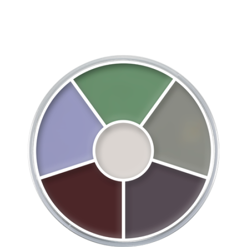 Kryolan Creature Feature Wheel (Kryolan Creature Feature Wheel)